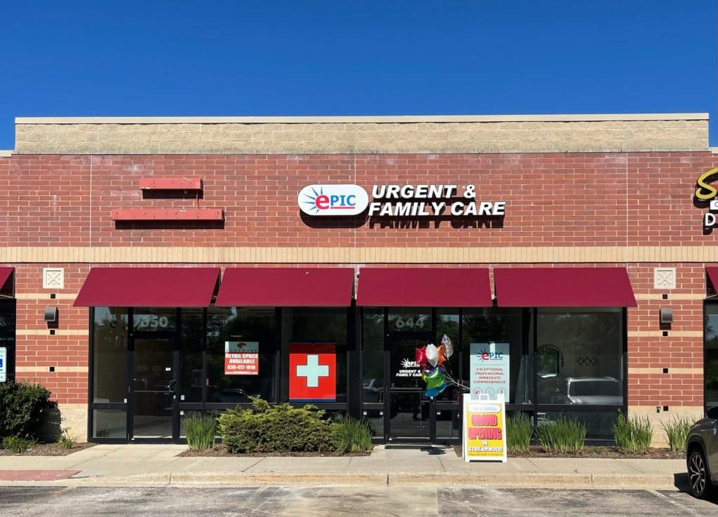 Epic Urgent & Family Care -