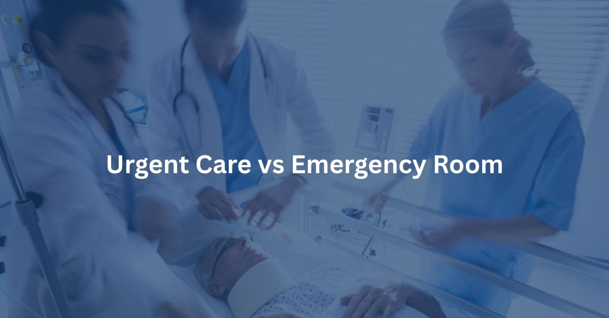 Epic Urgent & Family Care - Urgent care,Palatine,Streamwood Urgent-Care-vs-Emergency-Room